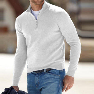 Stylischer Herrenpullover | Langarm