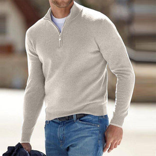 Stylischer Herrenpullover | Langarm