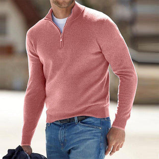 Stylischer Herrenpullover | Langarm