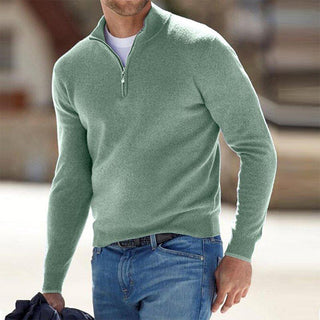 Stylischer Herrenpullover | Langarm