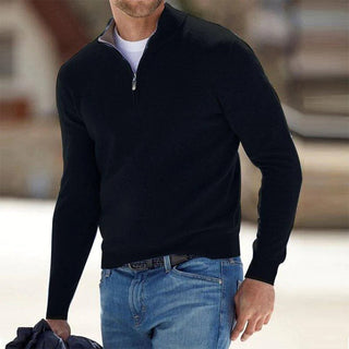 Stylischer Herrenpullover | Langarm