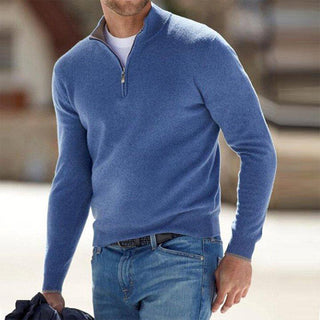 Stylischer Herrenpullover | Langarm
