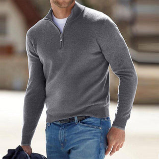 Stylischer Herrenpullover | Langarm