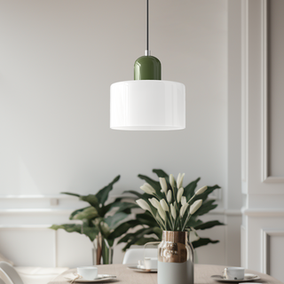 Luminara | Glas-Pendelleuchte | Modern