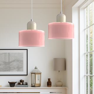 Luminara | Glas-Pendelleuchte | Modern