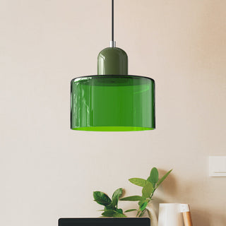 Luminara | Glas-Pendelleuchte | Modern