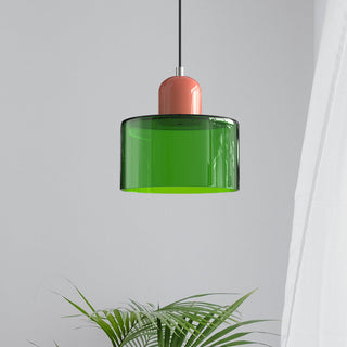 Luminara | Glas-Pendelleuchte | Modern