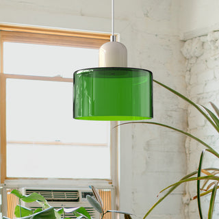Luminara | Glas-Pendelleuchte | Modern