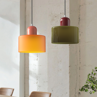 Luminara | Glas-Pendelleuchte | Modern