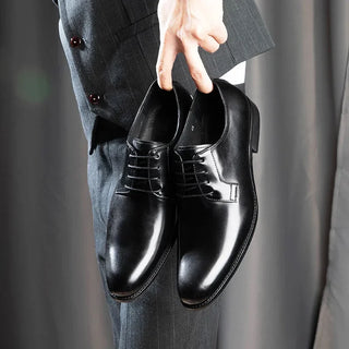 Klassische Oxford-Schuhe für Herren | Braun und Schwarz