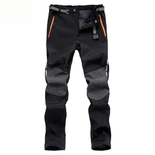 Herren Vielseitig Outdoor-Arbeitshose | Wasserdichte