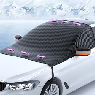 Magnetische Auto-Schnee Deckung