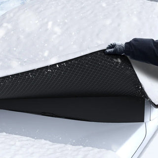 Magnetische Auto-Schnee Deckung