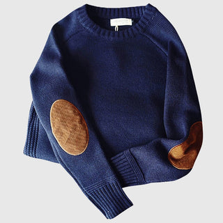 Lässiger Herrenpullover | Warme