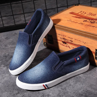 Urbaner Chic: Die "Stadtgeist" Leinenschuhe für den Sommer!