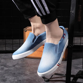 Urbaner Chic: Die "Stadtgeist" Leinenschuhe für den Sommer!