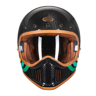 Integral Motorradhelm Für Herren