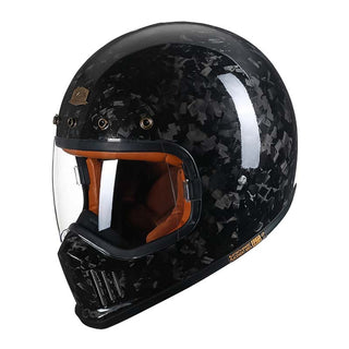 Moderner Integralhelm Für Herren