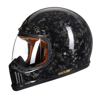 Moderner Integralhelm Für Herren