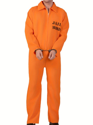 Gefangener-Halloween Kostüm für Herren