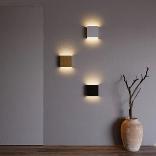 Moderne Minimalistische Quadratische Wandleuchten