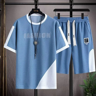 Herren Sommer-Streetwear-Style