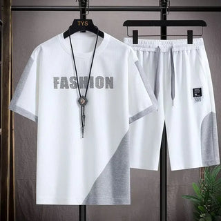 Herren Sommer-Streetwear-Style