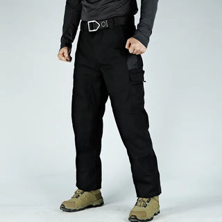 AdventureReady Männer taktische Cargo-Hose - TrailMaster Serie