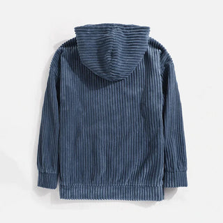 Herren Cord Warmer Kapuzenpulli | Winter
