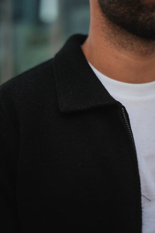 Herren Elegante Moderne Übergangsjacke | Bequeme