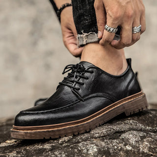 Herren Business Lässig Oxford Schuhe | Klassisch