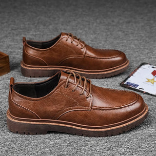 Herren Business Lässig Oxford Schuhe | Klassisch