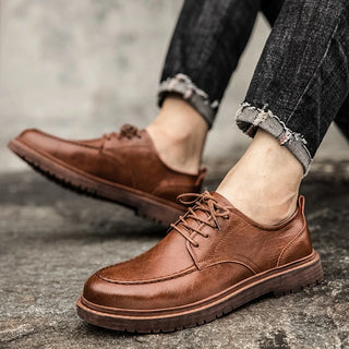 Herren Business Lässig Oxford Schuhe | Klassisch