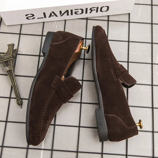 Flache Elegante Loafers für Herren | Formell