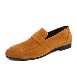 Flache Elegante Loafers für Herren | Formell