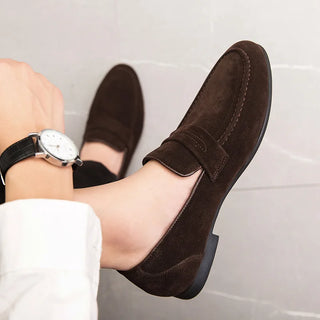 Flache Elegante Loafers für Herren | Formell