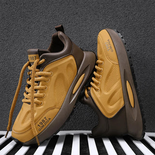 FleetStride Britische Retro-Laufschuhe