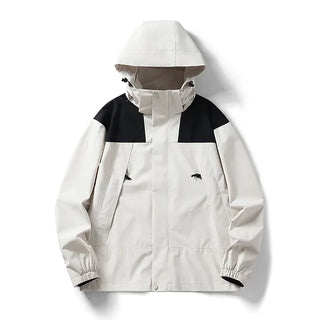 Herren Outdoor Regenjacke | Vielseitig