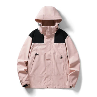Herren Outdoor Regenjacke | Vielseitig