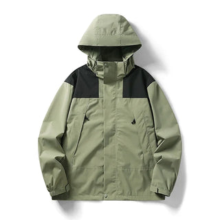 Herren Outdoor Regenjacke | Vielseitig