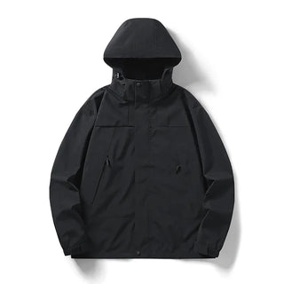Herren Outdoor Regenjacke | Vielseitig