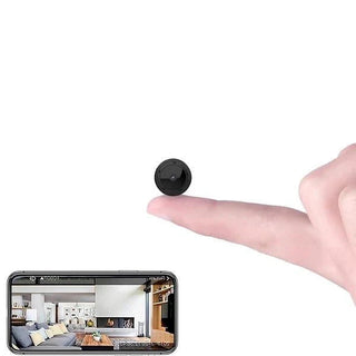 Mini Kompakt Wlan Überwachungskamera