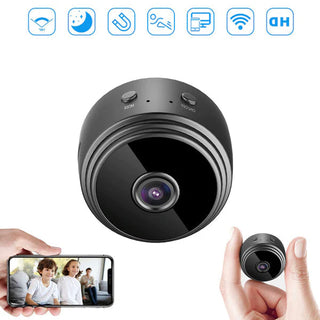 Mini Kompakt Wlan Überwachungskamera