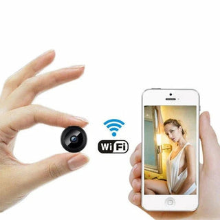 Mini Kompakt Wlan Überwachungskamera