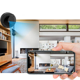 Mini Kompakt Wlan Überwachungskamera