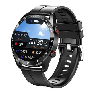 Stilvolle Unisex-Smartwatch