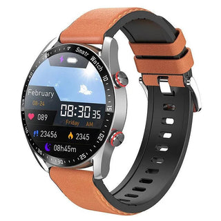 Stilvolle Unisex-Smartwatch