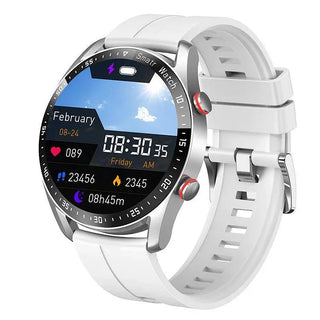 Stilvolle Unisex-Smartwatch