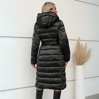 Nordglanz | Lange Winterjacke | Zeitlos Stilvoll