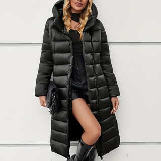 Nordglanz | Lange Winterjacke | Zeitlos Stilvoll